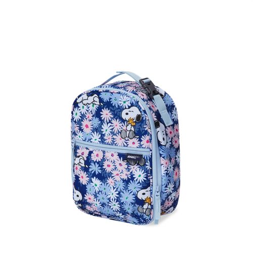 Snoopy Daisies/Vista Blue