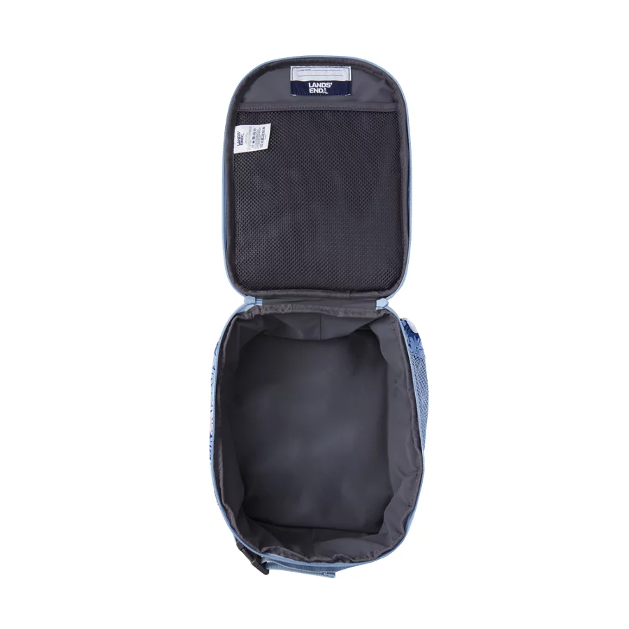 Peanutstm X Lands End Kids' Soft Sided Lunch Box view 3