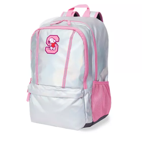 Peanuts™ x Lands' End Kids ClassMate Large Backpack - primary