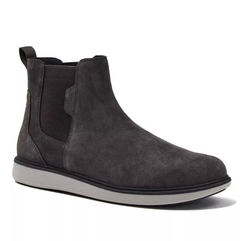 Men's Comfort Chelsea Boots, alternative image