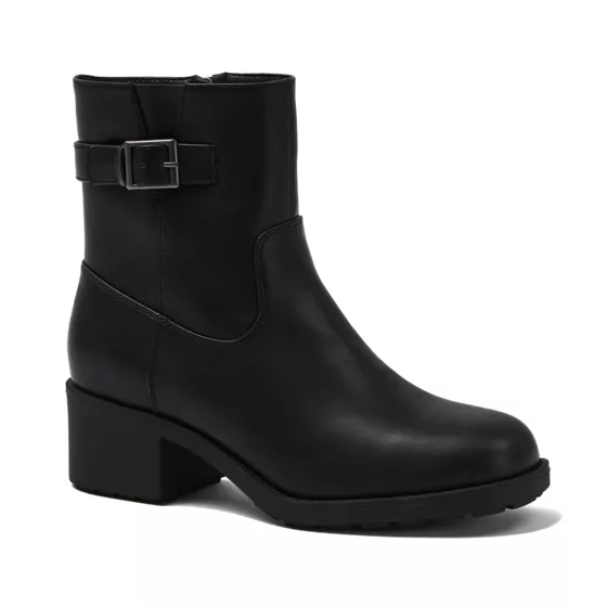 Women's All Weather Heeled Boots - primary