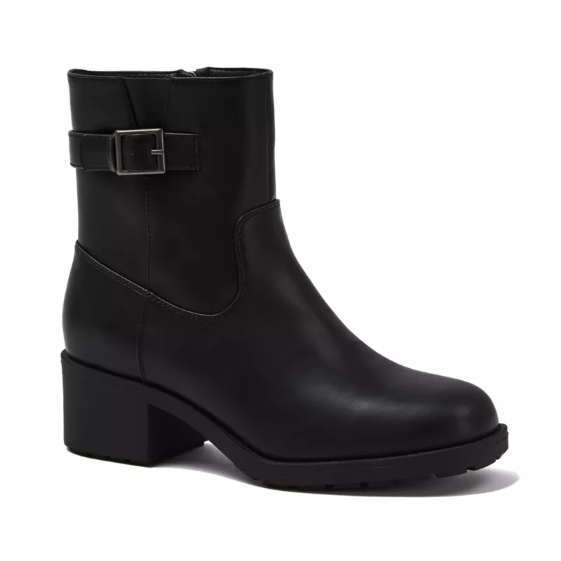 Women's All Weather Heeled Boots, alternative image