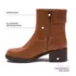 Women's All Weather Heeled Boots, alternative image