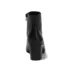 Women's Essential Leather Block Heeled Boots, alternative image