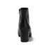 Women's Essential Leather Block Heeled Boots, alternative image