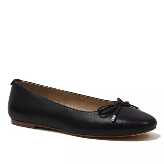 Women's Essential Square Toe Ballet Flats - primary
