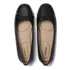 Women's Essential Square Toe Ballet Flats, alternative image