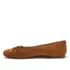 Women's Essential Square Toe Ballet Flats, alternative image