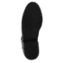 Women's Leather Buckle Boots, alternative image