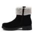 Women's Sherpa Lugged Boots, alternative image