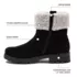 Women's Sherpa Lugged Boots, alternative image