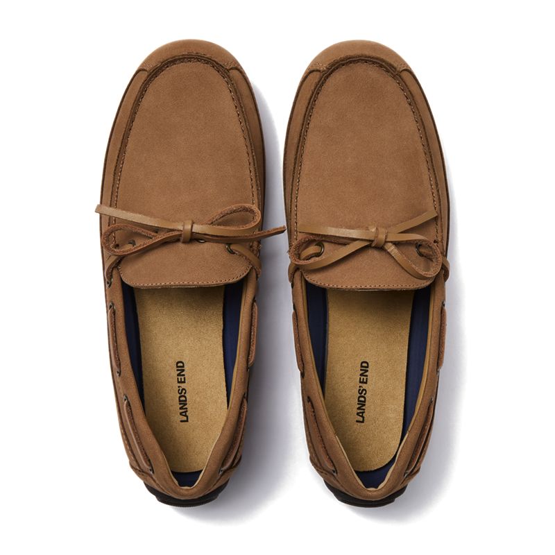 Women's Seaport Driving Loafers | Lands' End