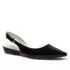 Women's Leather Slingback Low Heels, alternative image