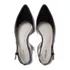 Women's Leather Slingback Low Heels, alternative image