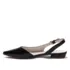 Women's Leather Slingback Low Heels, alternative image