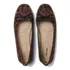 Women's Essential Leopard Ballet Flats, alternative image