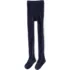 School Uniform Girls Solid Tights, Front