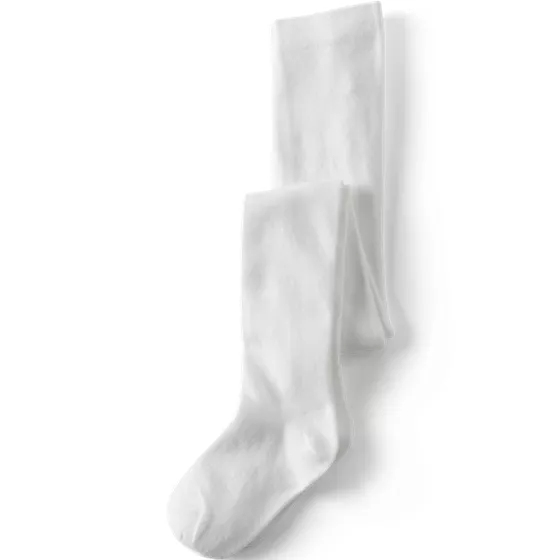 Girls Solid Tights - primary