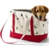 Printed Canvas Dog Tote Carrier, alternative image