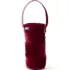 Velvet Wine Bottle Tote, Front
