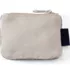 Beaded Canvas Coin Pouch, Back