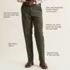 Men's Knockabout Comfort Waist Traditional Fit Chino Pant, alternative image