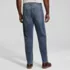 Men's Tall Stretch Comfort Waist Traditional Fit Jean, Back