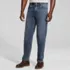 Men's Tall Stretch Comfort Waist Traditional Fit Jean, Front