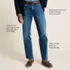Men's Tall Stretch Comfort Waist Traditional Fit Jean, alternative image