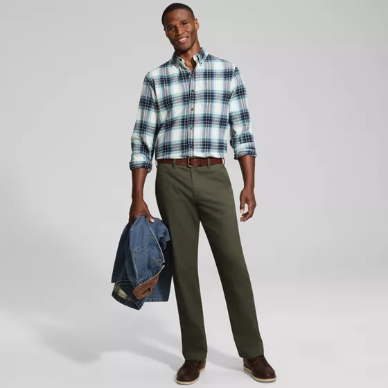 Men's Tall Knockabout Traditional Fit Chino Pant - primary