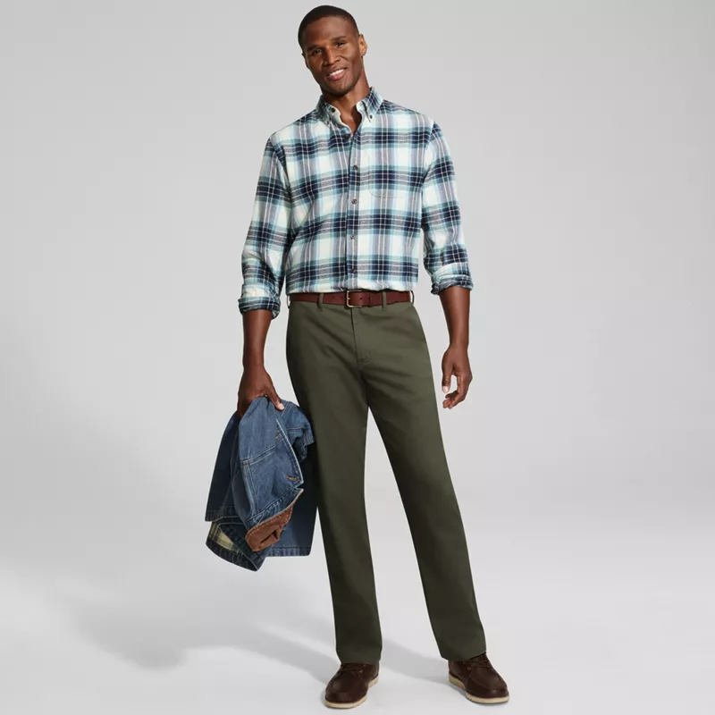 Men's Tall Knockabout Traditional Fit Chino Pant, alternative image