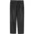 Men's Stretch Comfort Waist Traditional Fit Washed Black Jean, alternative image