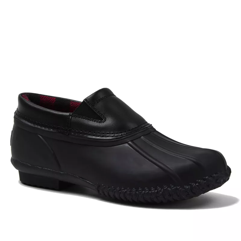 Men's Slip On Duck Boots, alternative image