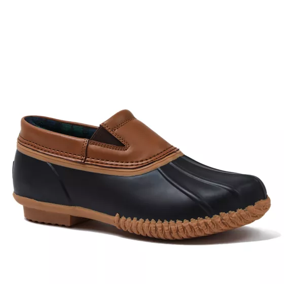 Men's Slip On Duck Boots - primary