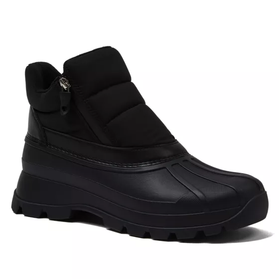 Men's Cloud Puffer Waterproof Snow Boots - primary