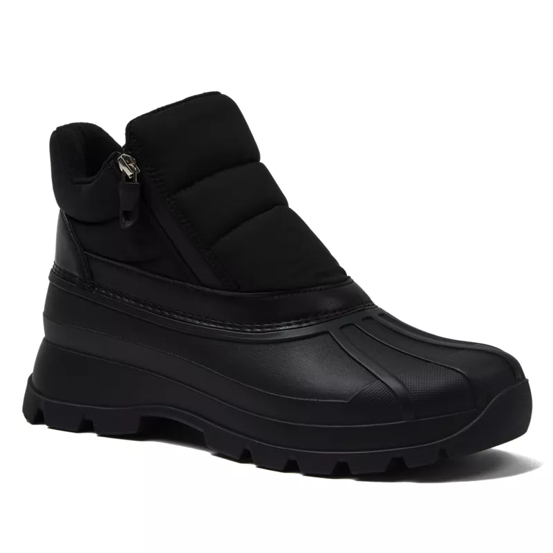 Men's Cloud Puffer Waterproof Snow Boots, alternative image