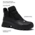 Men's Cloud Puffer Waterproof Snow Boots, alternative image