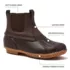 Men's Chelsea Duck Boots, alternative image