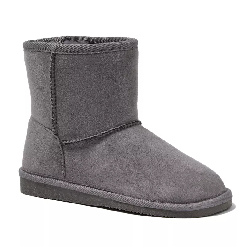Kids Sherpa Lined Boots, alternative image
