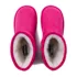 Kids Sherpa Lined Boots, alternative image