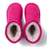 Toddlers Sherpa Lined Boots, alternative image
