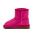 Toddlers Sherpa Lined Boots, alternative image