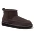 Men's Suede Moc Toe Boots, alternative image