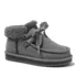 Kids Lace Up Chukka Booties, alternative image