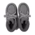 Kids Lace Up Chukka Booties, alternative image