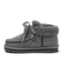 Kids Lace Up Chukka Booties, alternative image