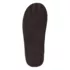 Men's Suede Shearling Lined Slippers, alternative image