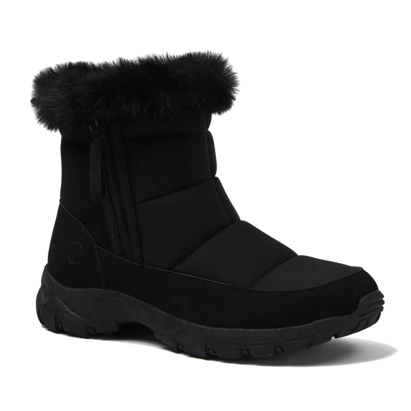Women's Expedition Puffer Snow Boots, alternative image