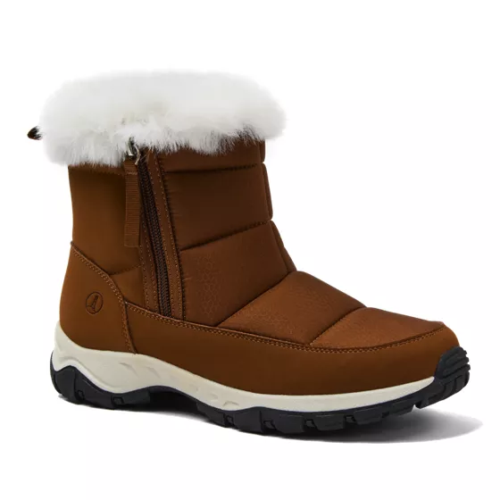Women's Expedition Puffer Snow Boots - primary