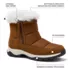 Women's Expedition Puffer Snow Boots, alternative image